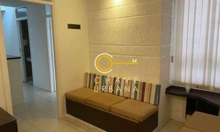 Conjunto para alugar, 47 m² por R$ 4.500,02/mês - Boqueirão - Santos/SP
