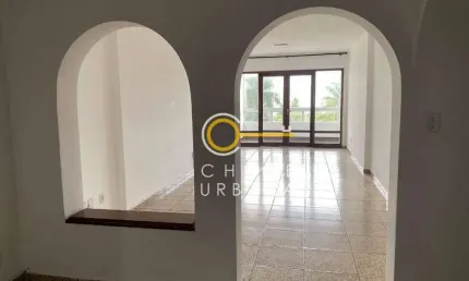 Apartamento com 3 dormitórios à venda, 151 m² por R$ 820.000,00 - Itararé - São Vicente/SP