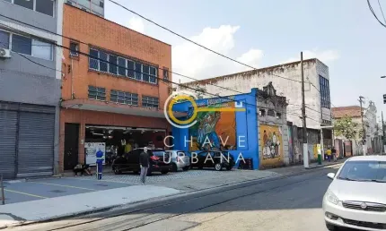 Prédio para alugar, 650 m² por R$ 20.969,76/mês - Centro - Santos/SP