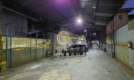 Terreno à venda, 414 m² por R$ 1.800.000,00 - Marapé - Santos/SP