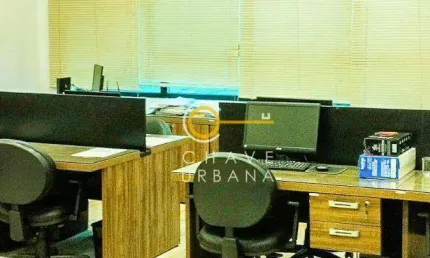 Sala para alugar, 75 m² por R$ 3.350,02/mês - Centro - Santos/SP