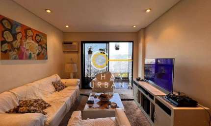 Cobertura com 3 dormitórios à venda, 271 m² por R$ 1.600.000,00 - Campo Grande - Santos/SP