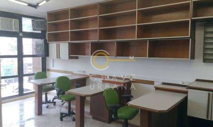 Conjunto para alugar, 45 m² por R$ 2.500/mês - Centro - Santos/SP