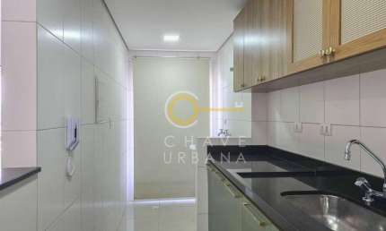 Apartamento para alugar, 48 m² por R$ 4.500,01/mês - Vila Matias - Santos/SP