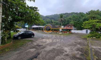 Terreno à venda, 4586400 m² por R$ 5.000.000,00 - Cidade Jardim Tom - Guarujá/SP