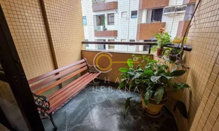 Apartamento à venda, 137 m² por r$ 690.000,00 - gonzaga - santos/sp