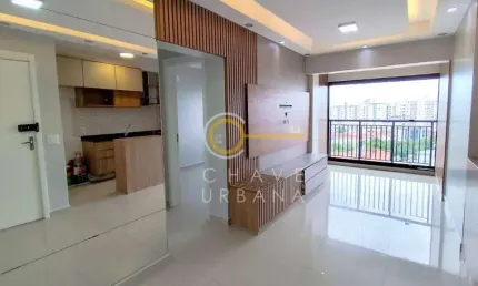 Apartamento à venda, 63 m² por R$ 679.000,00 - Marapé - Santos/SP