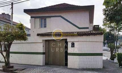Casa à venda, 140 m² por R$ 500.000,00 - Vila Cascatinha - São Vicente/SP