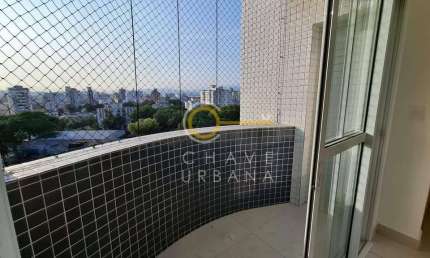 Apartamento para alugar, 55 m² por R$ 3.600,02/mês - Ponta da Praia - Santos/SP