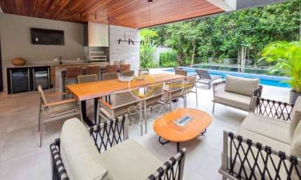 Casa com 6 suítes à venda, 379 m² por R$ 7.900.000 - Riviera de São Lourenço - Bertioga/SP