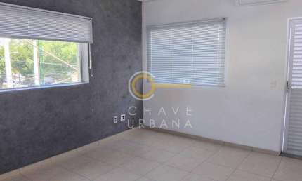 Sobrado para alugar, 180 m² por R$ 5.300,00/mês - Campo Grande - Santos/SP