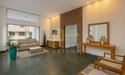 Apartamento com 3 dormitórios à venda, 110 m² por r$ 1.250.000,00 - boqueirão - santos/sp