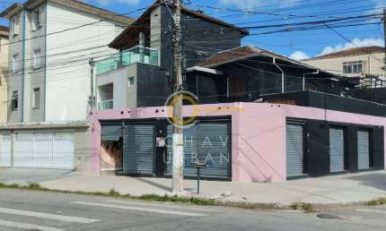 Loja para alugar, 225 m² por R$ 10.000,00/mês - Marapé - Santos/SP