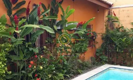 Casa com 3 dormitórios à venda, 342 m² por R$ 620.000 - Jardim Ribamar - Peruíbe/SP