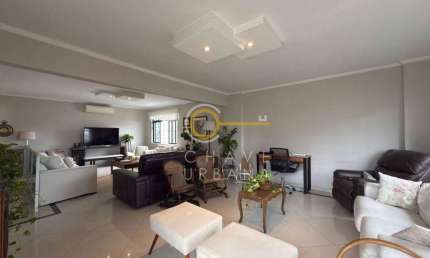 Cobertura com 4 dormitórios à venda, 255 m² por R$ 1.900.000,00 - Embaré - Santos/SP