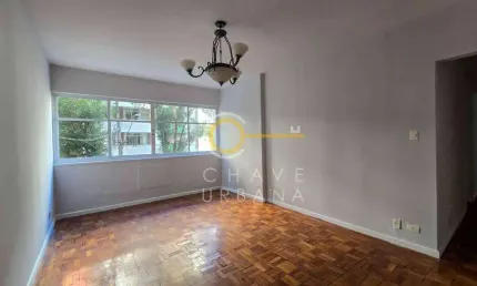 Apartamento para alugar, 103 m² por R$ 4.200,02/mês - Gonzaga - Santos/SP