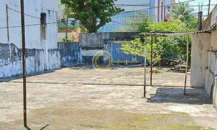 Terreno à venda, 369 m² por R$ 2.130.000,00 - Aparecida - Santos/SP