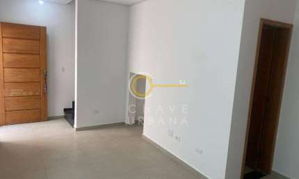 Casa com 2 dormitórios à venda, 78 m² por R$ 740.000,00 - Embaré - Santos/SP