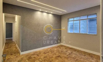 Apartamento com 3 dormitórios, 80 m² - venda por R$ 499.000,00 ou aluguel por R$ 4.000,00/mês - Embaré - Santos/SP