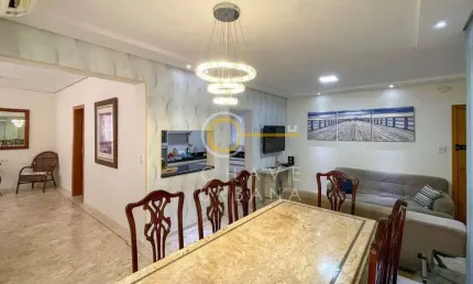 Apartamento à venda, 151 m² por R$ 1.470.000,00 - Ponta da Praia - Santos/SP