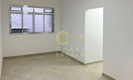 Apartamento com 2 dormitórios à venda, 70 m² por R$ 270.000,00 - Vila Matias - Santos/SP