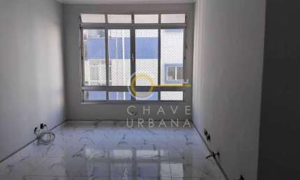 Apartamento com 2 dormitórios, 80 m² - venda por R$ 546.960,00 ou aluguel por R$ 3.800,00/mês - Boqueirão - Santos/SP