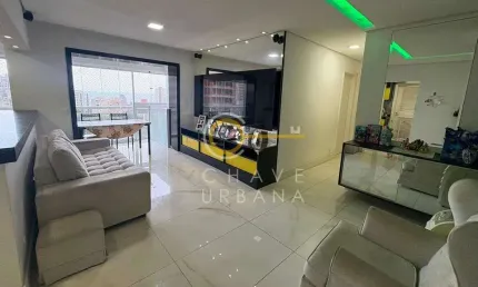 Apartamento à venda, 79 m² por r$ 900.000,00 - marapé - santos/sp