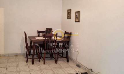 Apartamento à venda, 58 m² por R$ 330.000,00 - Embaré - Santos/SP