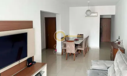 Apartamento com 3 dormitórios à venda, 114 m² por R$ 1.650.000,00 - Pompéia - Santos/SP