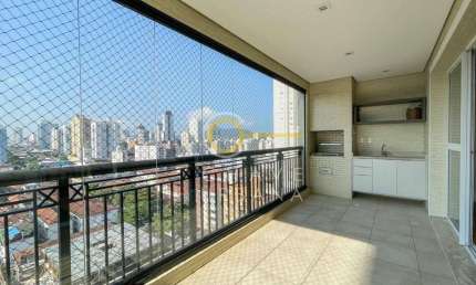 Apartamento com 3 dormitórios, 150 m² - venda por R$ 1.980.000,00 ou aluguel por R$ 13.000,00/mês - Embaré - Santos/SP