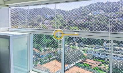 Apartamento com 2 dormitórios para alugar, 66 m² por R$ 6.800,00/mês o pacote - José Menino - Santos/SP