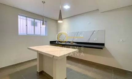 Casa com 2 dormitórios à venda, 140 m² por R$ 649.000,00 - Marapé - Santos/SP