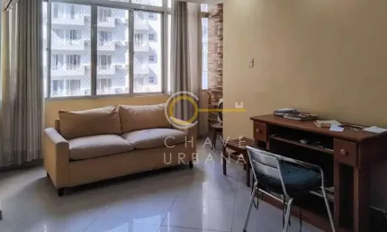 Apartamento com 2 dormitórios à venda, 130 m² por r$ 600.000,00 - josé menino - santos/sp