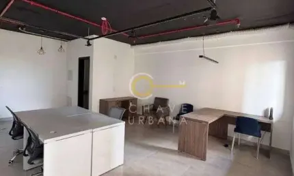 Sala, 40 m² - venda por r$ 220.000 ou aluguel por r$ 2.000/mês - vila matias - santos/sp