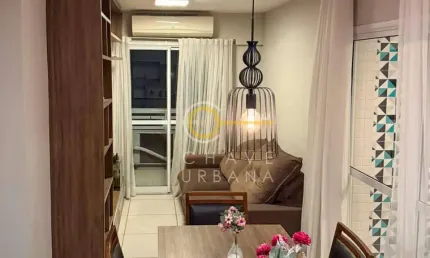 Apartamento com 2 dormitórios para alugar, 76 m² por R$ 5.800,00/mês - Pompéia - Santos/SP