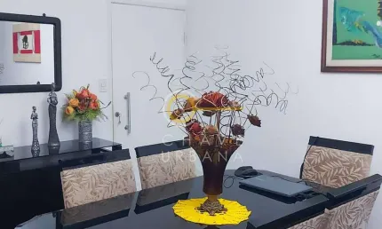 Apartamento com 3 dormitórios à venda, 97 m² por r$ 520.000,00 - gonzaga - santos/sp