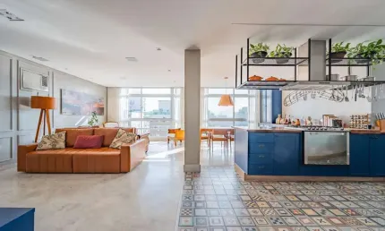 Apartamento com 3 dormitórios, 190 m² - venda por r$ 2.330.000,00 ou aluguel por r$ 15.500,00/mês - boqueirão - santos/sp