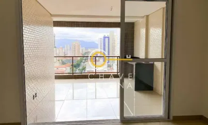 Apartamento com 2 dormitórios à venda, 128 m² por r$ 1.600.000,00 - embaré - santos/sp