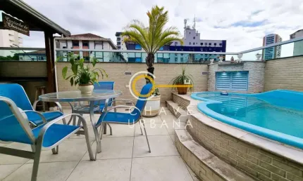 Casa com 3 dormitórios à venda, 148 m² por R$ 1.300.000,00 - Embaré - Santos/SP