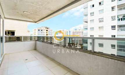 Apartamento com 4 dormitórios, 220 m² - venda por R$ 3.200.000,00 ou aluguel por R$ 15.003,00/mês - Pompéia - Santos/SP