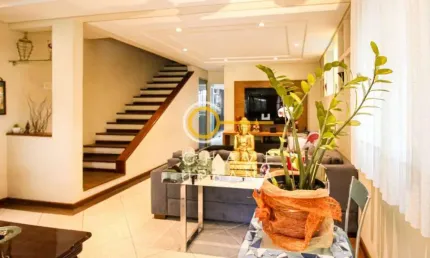 Casa à venda, 350 m² por R$ 1.600.000,00 - Vila Belmiro - Santos/SP