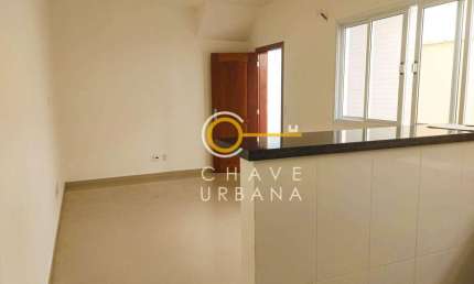 Casa com 3 dormitórios à venda, 98 m² por R$ 900.000,00 - Embaré - Santos/SP