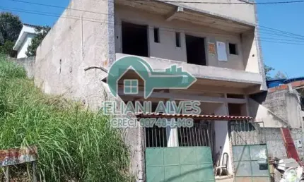 Casa com 4 quartos à venda no Terras Altas, Juiz de Fora 
