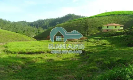 Chácara / sítio com 5 quartos à venda na Zona Rural, Santos Dumont 