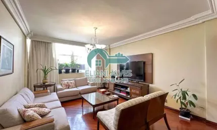 Apartamento com 4 quartos à venda no Centro, Juiz de Fora 