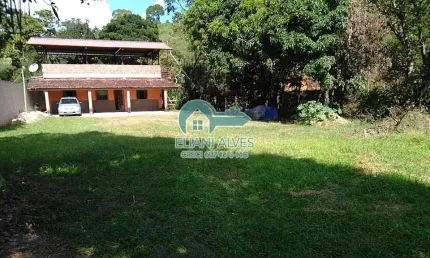 Chácara / sítio com 2 quartos à venda no Salvaterra, Juiz de Fora 