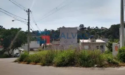 Terreno à venda no Bairro Serra dos Cristais no Jardim Bahia em Várzea Paulista - SP