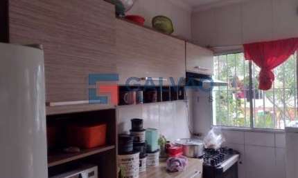Casa à venda no Parque Residencial Jundiaí em Jundiaí - SP