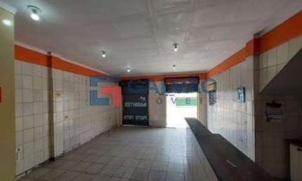 Salão comercial para locação no Bairro Ponte São João em Jundiaí - SP