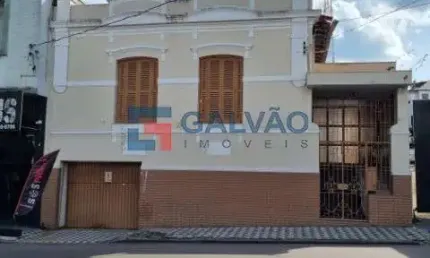 Casa com 2 quartos à venda no Centro, Jundiaí 